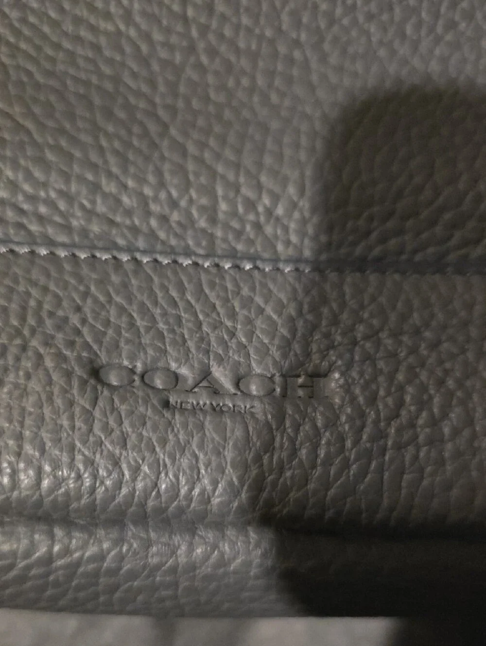 Coach Bag Briefcase Hamilton